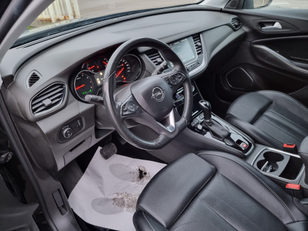 OPEL GRANDLAND X occasion seine-maritime
