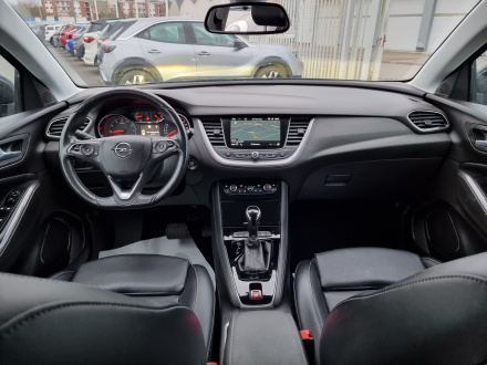 OPEL GRANDLAND X occasion seine-maritime