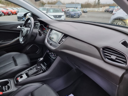 OPEL GRANDLAND X occasion seine-maritime