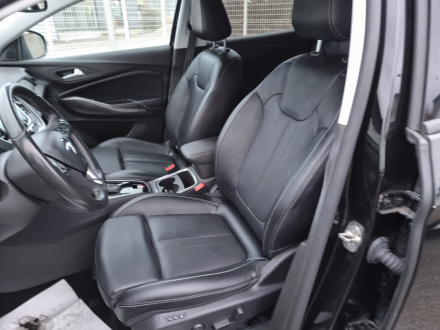 OPEL GRANDLAND X occasion seine-maritime