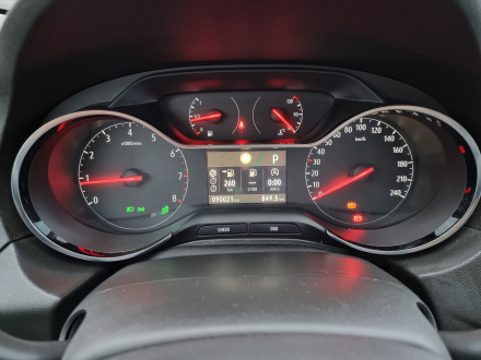 OPEL GRANDLAND X occasion seine-maritime