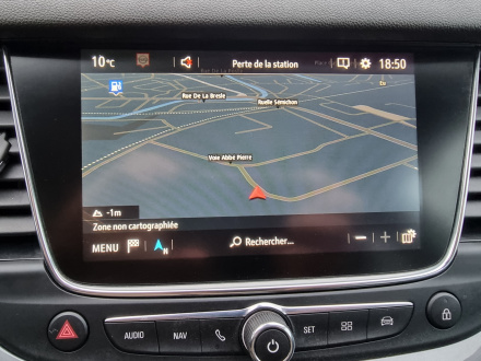 OPEL GRANDLAND X occasion seine-maritime