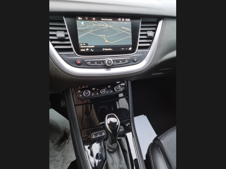 OPEL GRANDLAND X occasion seine-maritime