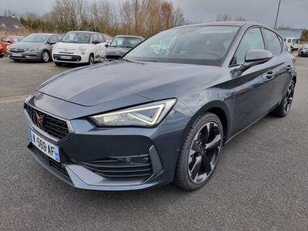 CUPRA LEON occasion seine-maritime