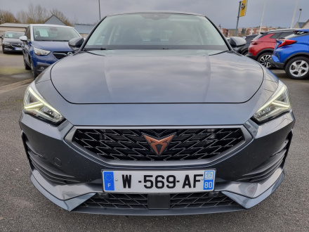 CUPRA LEON occasion seine-maritime