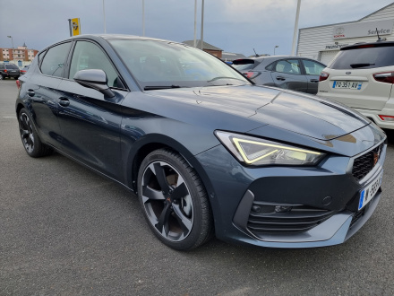 CUPRA LEON occasion seine-maritime