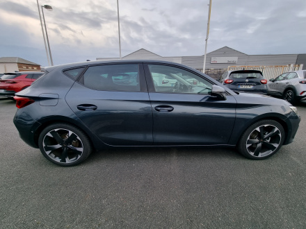 CUPRA LEON occasion seine-maritime