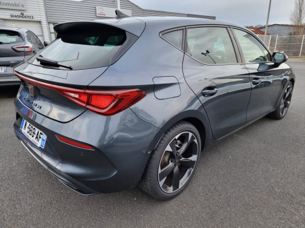 CUPRA LEON occasion seine-maritime