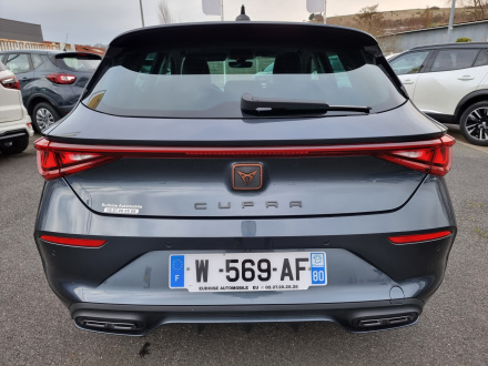 CUPRA LEON occasion seine-maritime