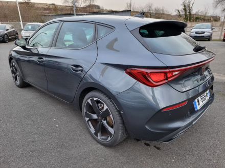 CUPRA LEON occasion seine-maritime