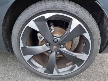 CUPRA LEON occasion seine-maritime