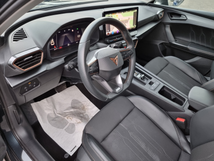 CUPRA LEON occasion seine-maritime