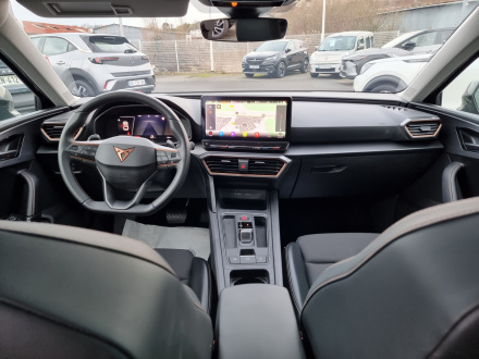 CUPRA LEON occasion seine-maritime