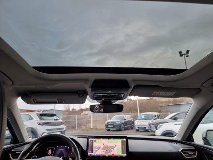 CUPRA LEON occasion seine-maritime