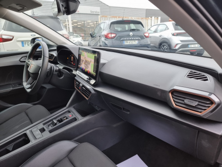 CUPRA LEON occasion seine-maritime