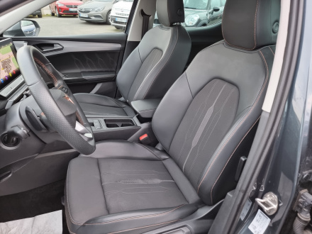 CUPRA LEON occasion seine-maritime