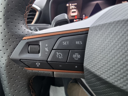 CUPRA LEON occasion seine-maritime