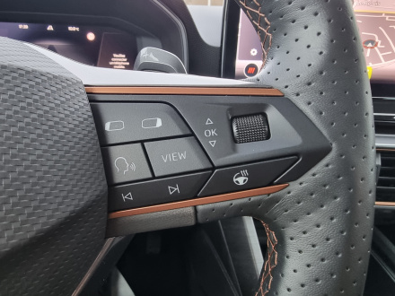 CUPRA LEON occasion seine-maritime