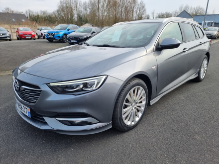 OPEL INSIGNIA SPORTS TOURER occasion seine-maritime