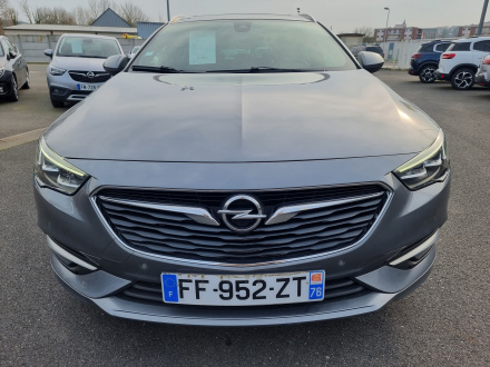 OPEL INSIGNIA SPORTS TOURER occasion seine-maritime