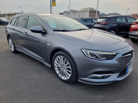 OPEL INSIGNIA SPORTS TOURER occasion seine-maritime