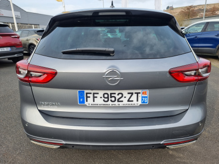 OPEL INSIGNIA SPORTS TOURER occasion seine-maritime