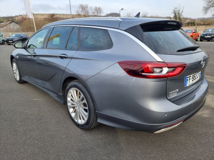 OPEL INSIGNIA SPORTS TOURER occasion seine-maritime