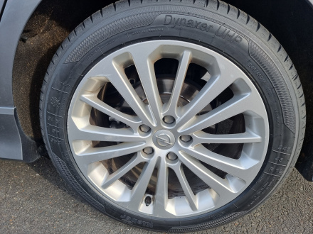 OPEL INSIGNIA SPORTS TOURER occasion seine-maritime