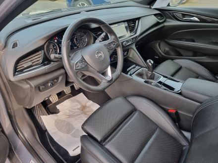 OPEL INSIGNIA SPORTS TOURER occasion seine-maritime