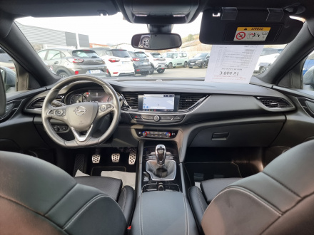 OPEL INSIGNIA SPORTS TOURER occasion seine-maritime