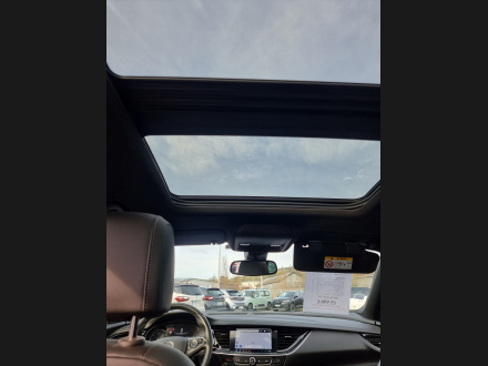 OPEL INSIGNIA SPORTS TOURER occasion seine-maritime