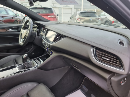 OPEL INSIGNIA SPORTS TOURER occasion seine-maritime