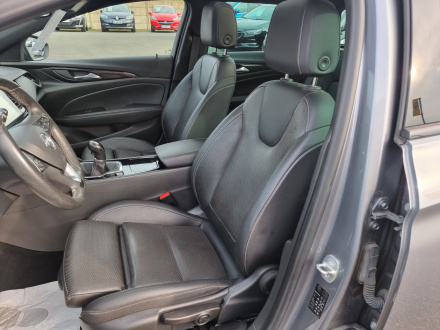 OPEL INSIGNIA SPORTS TOURER occasion seine-maritime