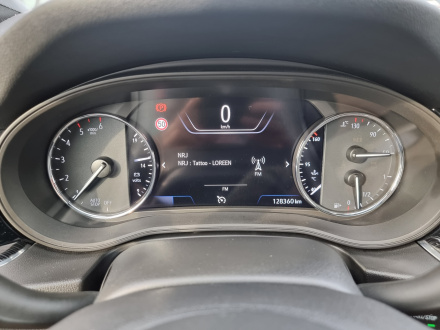 OPEL INSIGNIA SPORTS TOURER occasion seine-maritime