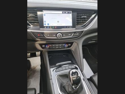 OPEL INSIGNIA SPORTS TOURER occasion seine-maritime