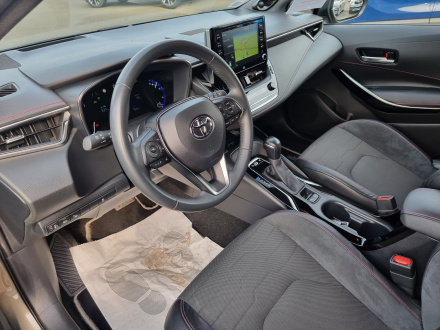 TOYOTA COROLLA occasion seine-maritime