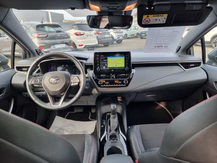 TOYOTA COROLLA occasion seine-maritime