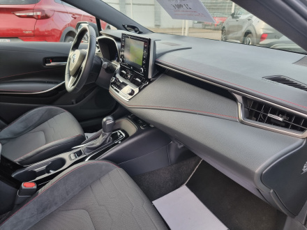 TOYOTA COROLLA occasion seine-maritime