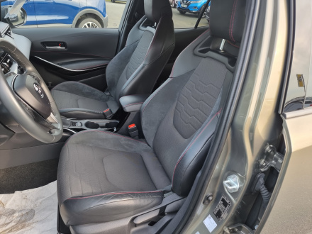 TOYOTA COROLLA occasion seine-maritime