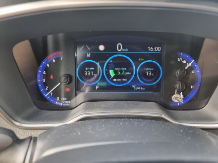 TOYOTA COROLLA occasion seine-maritime