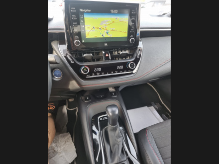 TOYOTA COROLLA occasion seine-maritime