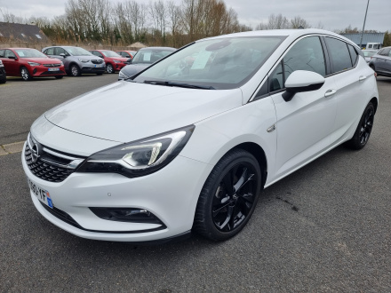 OPEL ASTRA occasion seine-maritime