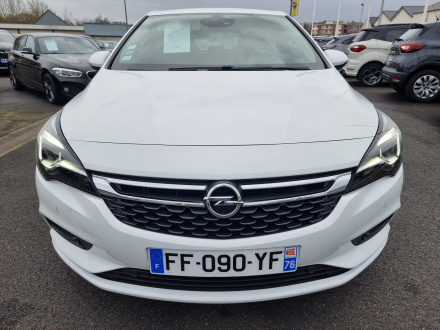OPEL ASTRA occasion seine-maritime