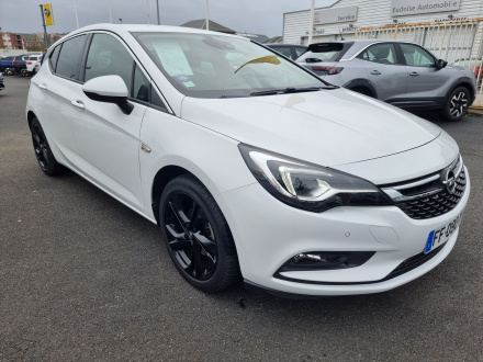 OPEL ASTRA occasion seine-maritime