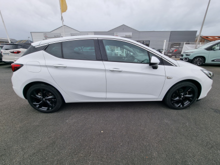 OPEL ASTRA occasion seine-maritime