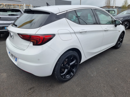 OPEL ASTRA occasion seine-maritime