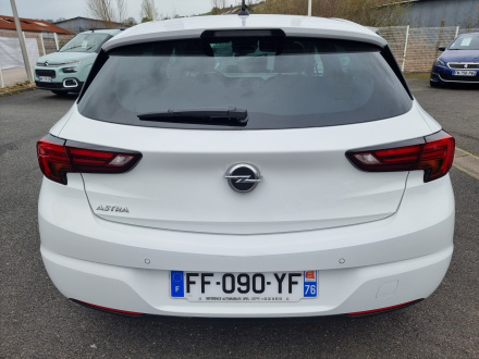 OPEL ASTRA occasion seine-maritime