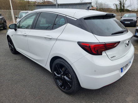 OPEL ASTRA occasion seine-maritime