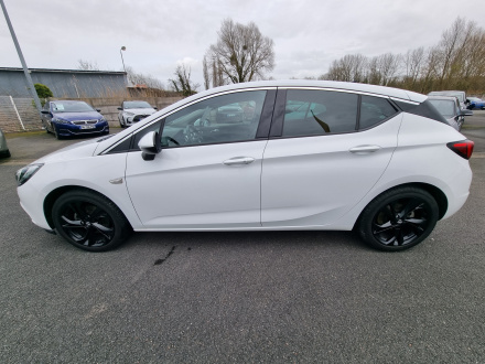 OPEL ASTRA occasion seine-maritime