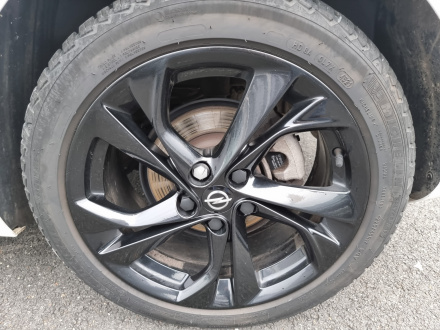 OPEL ASTRA occasion seine-maritime